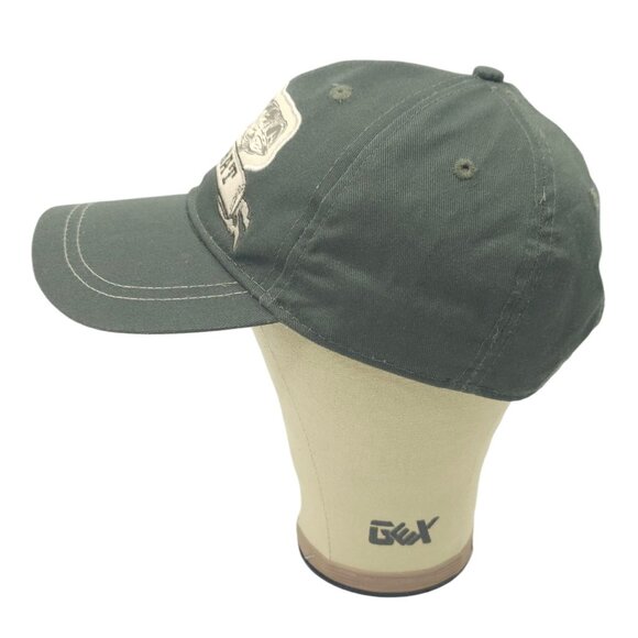 Lucky Hat Fishing Outdoor Snapback Cap Trucker Baseball Patch Bass Infinity - Picture 9 of 14